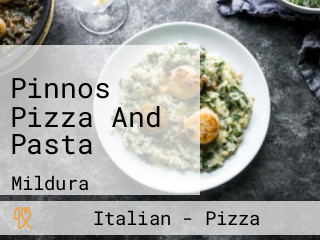 Pinnos Pizza And Pasta