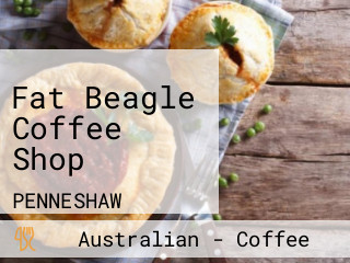 Fat Beagle Coffee Shop