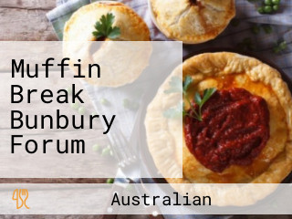 Muffin Break Bunbury Forum