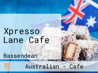 Xpresso Lane Cafe