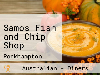 Samos Fish and Chip Shop