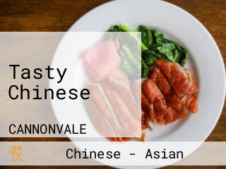 Tasty Chinese