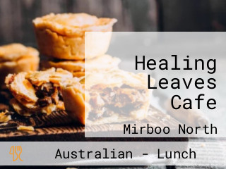 Healing Leaves Cafe