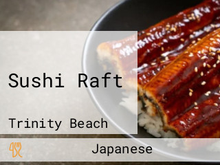 Sushi Raft