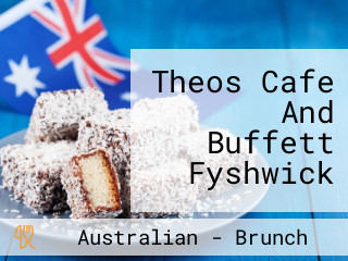 Theos Cafe And Buffett Fyshwick