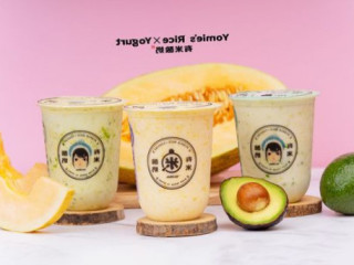 Yomie's Rice X Yogurt Taiping