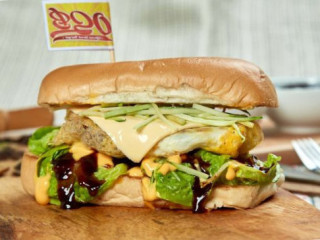 Official Street Burger (osb) Taman Fajar Jaya
