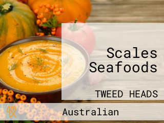 Scales Seafoods