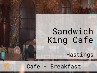 Sandwich King Cafe