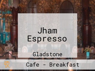Jham Espresso