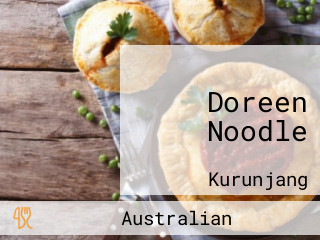 Doreen Noodle