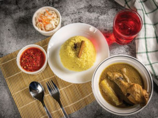 Nasi Minyak Wan Kedah
