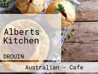 Alberts Kitchen