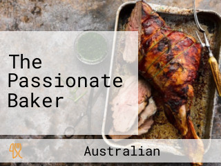 The Passionate Baker