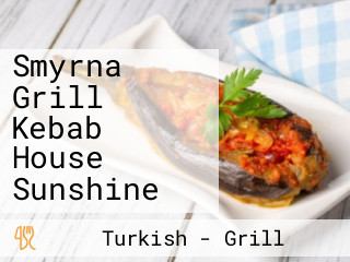 Smyrna Grill Kebab House Sunshine