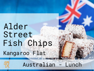 Alder Street Fish Chips