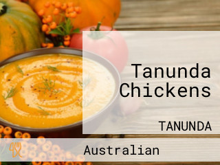 Tanunda Chickens