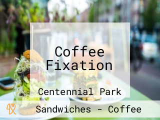 Coffee Fixation
