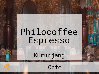 Philocoffee Espresso