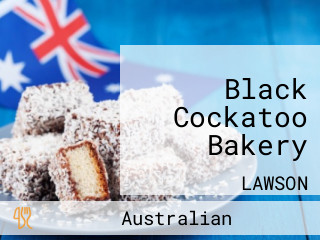 Black Cockatoo Bakery