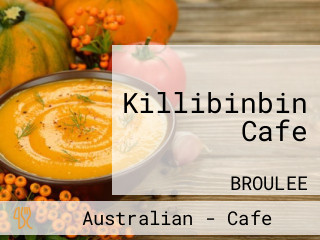Killibinbin Cafe