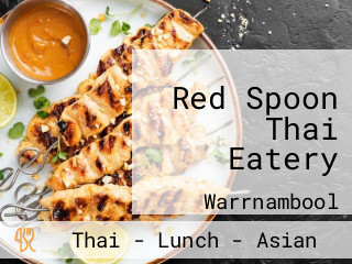 Red Spoon Thai Eatery