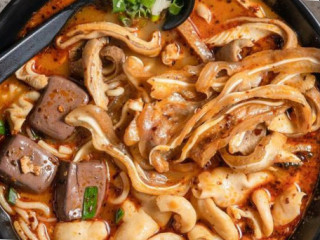 Ba Fang Rice Noodle
