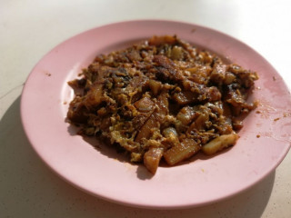Sheng Xian Vegetarian Stall