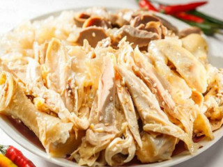 Hau Xing Yu Shredded Chicken (sha Tin)