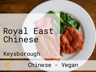 Royal East Chinese