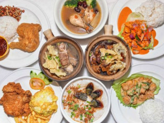 Century Street Food Court Dà Shí Jì Kǒu Fú Měi Shí Gé