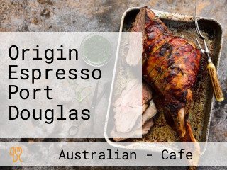 Origin Espresso Port Douglas