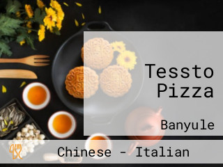Tessto Pizza