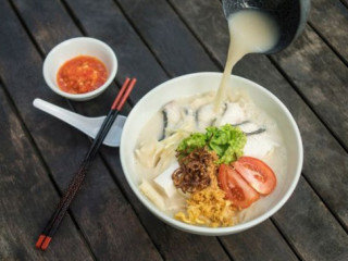 Taste Good (ban Mian Fish Soup)