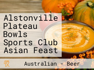 Alstonville Plateau Bowls Sports Club Asian Feast