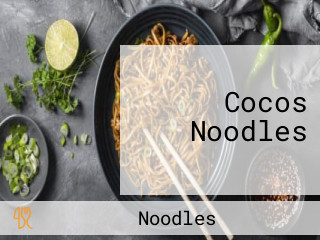 Cocos Noodles