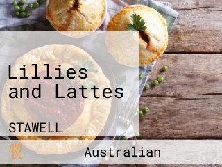 Lillies and Lattes