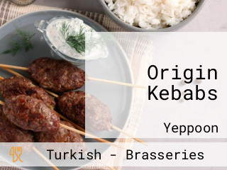 Origin Kebabs