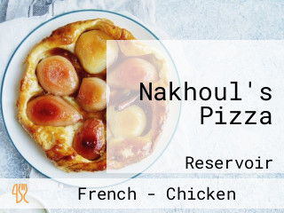 Nakhoul's Pizza