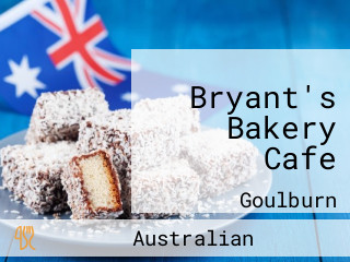 Bryant's Bakery Cafe