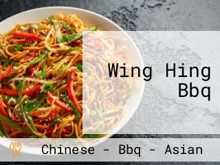 Wing Hing Bbq