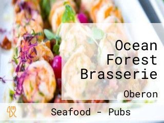 Ocean Forest Brasserie