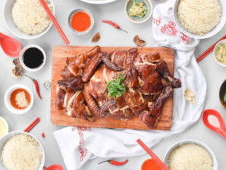Hai Kee Soy Sauce Chicken Rice (bedok)