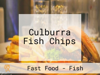 Culburra Fish Chips