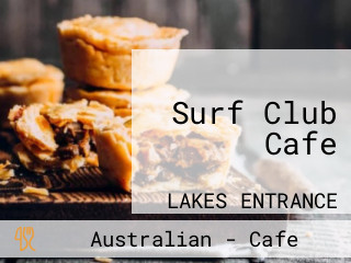Surf Club Cafe