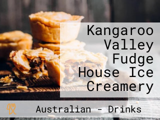 Kangaroo Valley Fudge House Ice Creamery