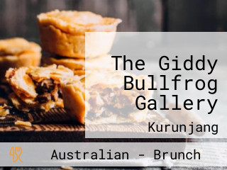 The Giddy Bullfrog Gallery