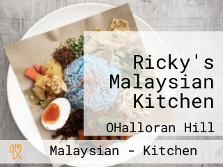 Ricky's Malaysian Kitchen