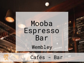 Mooba Espresso Bar