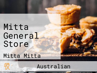 Mitta General Store